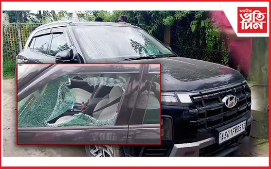 দিনদুপৰতে মহানগৰীত ডকাইতি, লুটি নিলে...